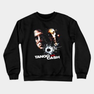 Tango And Cash Crewneck Sweatshirt